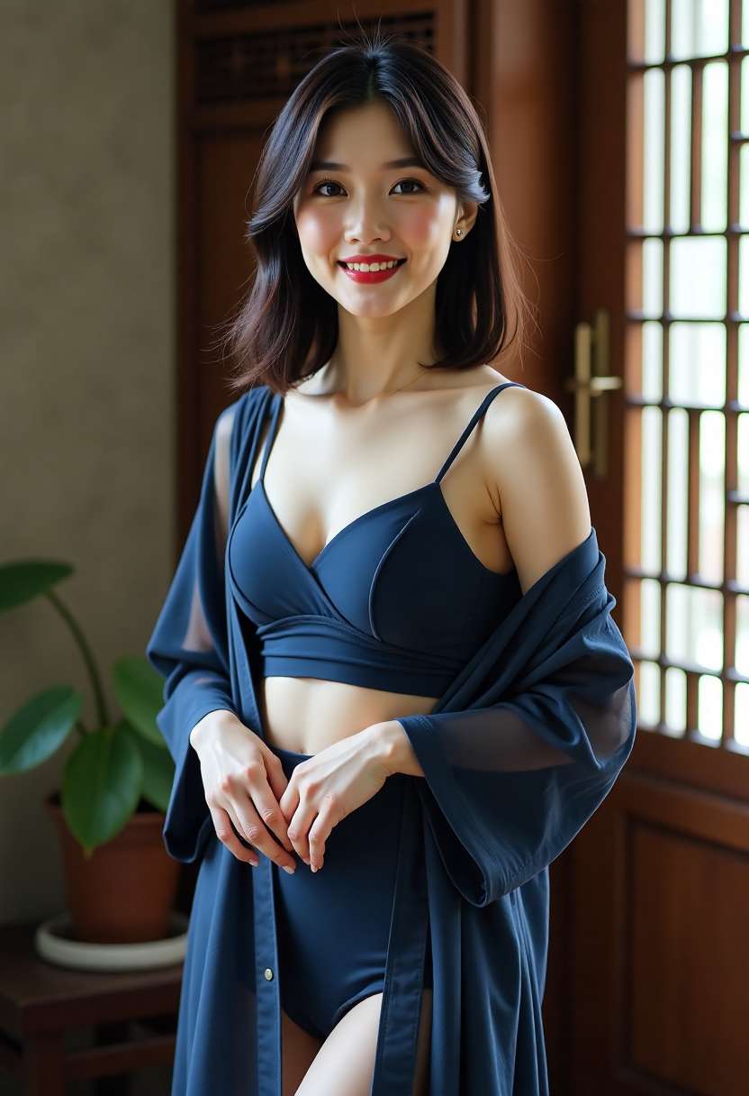 一吻定情