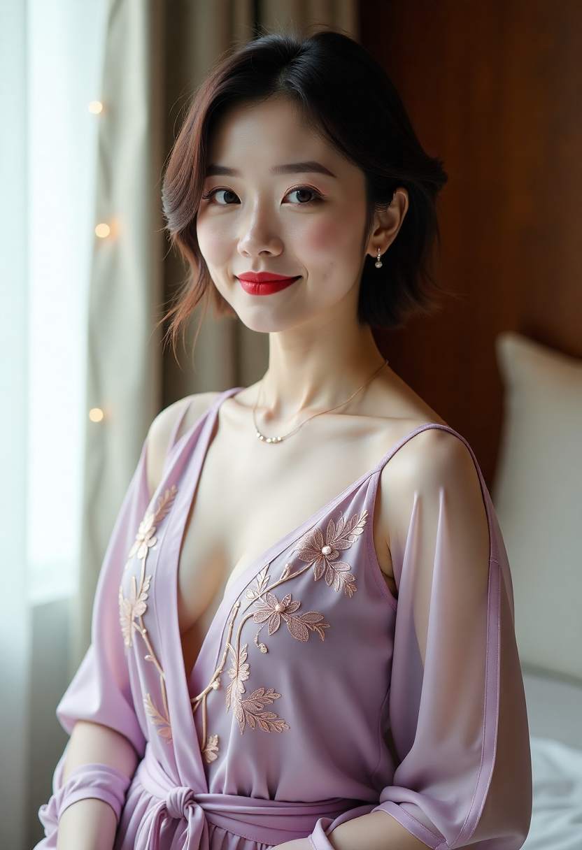 明天和你